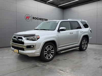 2014 Toyota 4Runner Limited 4WD