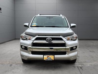 2014 Toyota 4Runner Limited 4WD