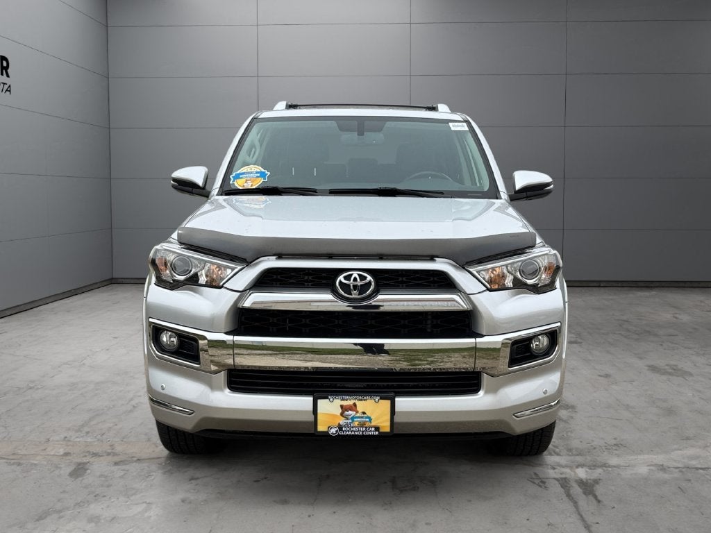 2014 Toyota 4Runner Limited 4WD