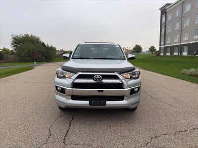2014 Toyota 4Runner Limited 4WD