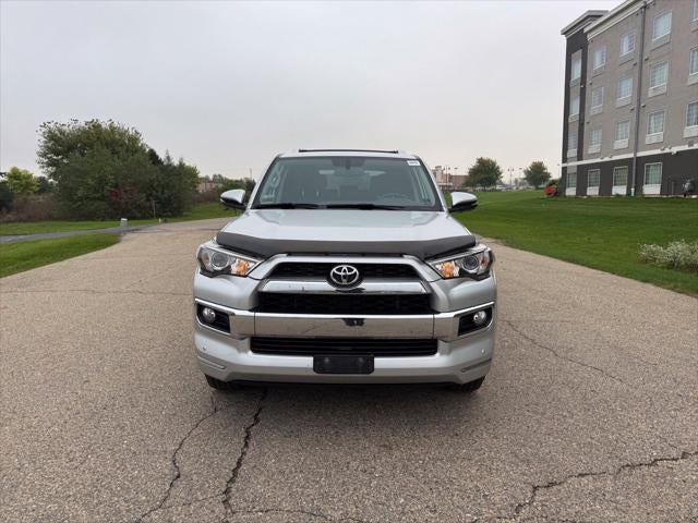 2014 Toyota 4Runner Limited 4WD
