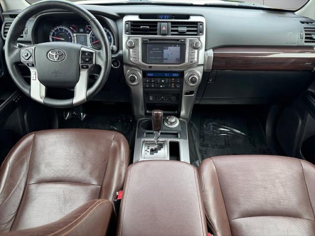 2014 Toyota 4Runner Limited 4WD