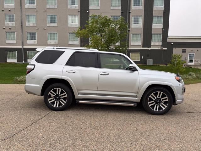 2014 Toyota 4Runner Limited 4WD