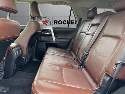 2014 Toyota 4Runner Limited 4WD