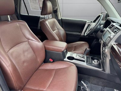 2014 Toyota 4Runner Limited 4WD