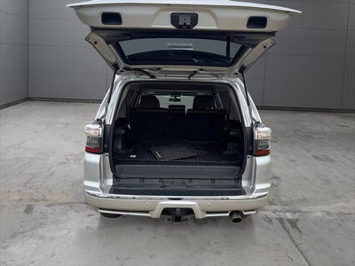 2014 Toyota 4Runner Limited 4WD