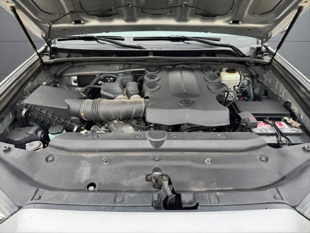 2014 Toyota 4Runner Limited 4WD