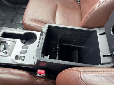 2014 Toyota 4Runner Limited 4WD