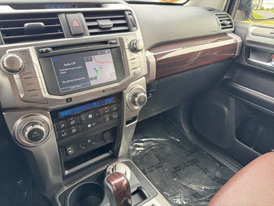 2014 Toyota 4Runner Limited 4WD
