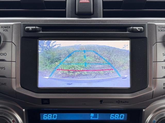 2014 Toyota 4Runner Limited 4WD