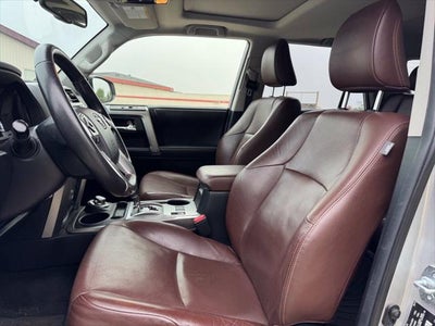 2014 Toyota 4Runner Limited 4WD