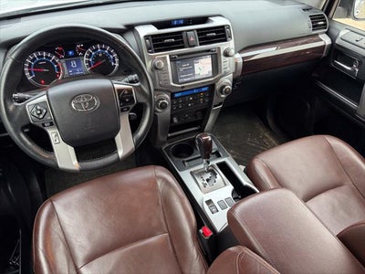 2014 Toyota 4Runner Limited 4WD