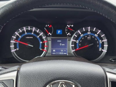 2014 Toyota 4Runner Limited 4WD