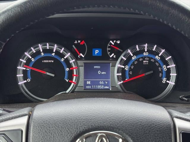 2014 Toyota 4Runner Limited 4WD