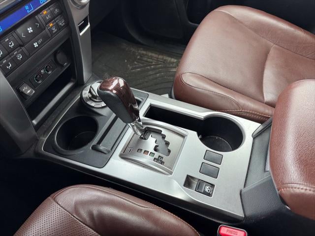 2014 Toyota 4Runner Limited 4WD