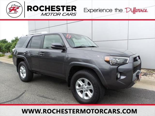 2016 Toyota 4Runner SR5 Premium 4WD