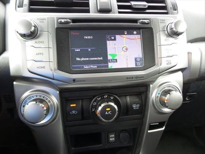 2016 Toyota 4Runner SR5 Premium 4WD