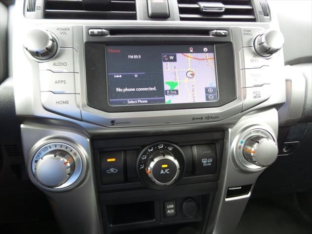 2016 Toyota 4Runner SR5 Premium 4WD