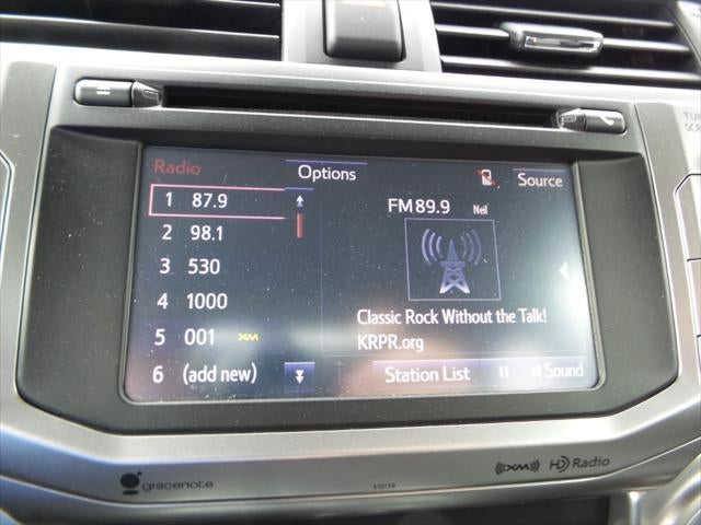 2016 Toyota 4Runner SR5 Premium 4WD