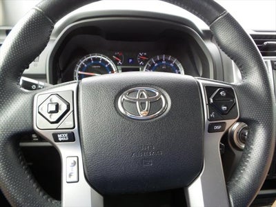 2016 Toyota 4Runner SR5 Premium 4WD