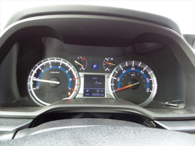 2016 Toyota 4Runner SR5 Premium 4WD