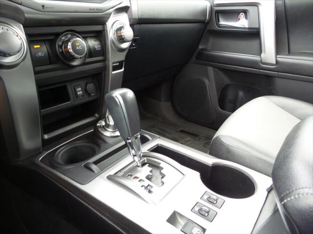 2016 Toyota 4Runner SR5 Premium 4WD