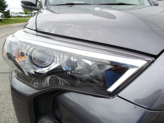 2016 Toyota 4Runner SR5 Premium 4WD