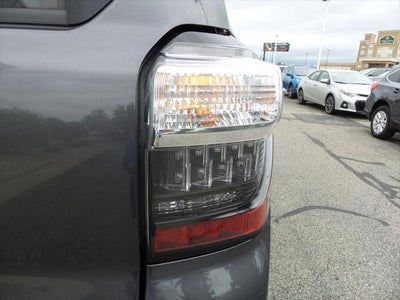 2016 Toyota 4Runner SR5 Premium 4WD