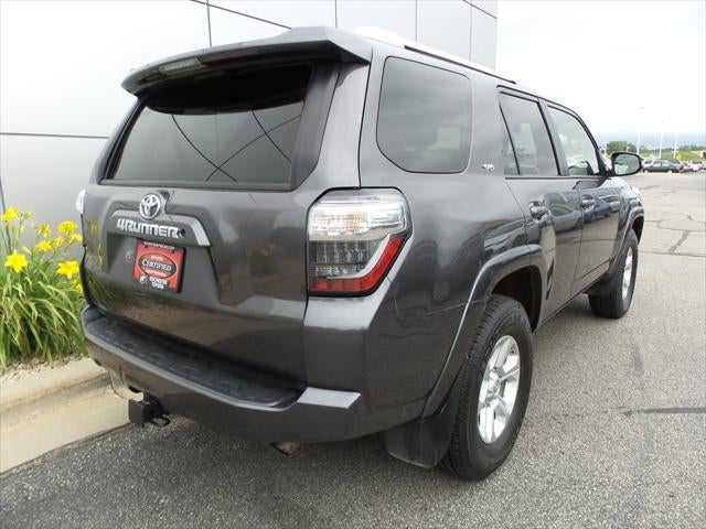 2016 Toyota 4Runner SR5 Premium 4WD