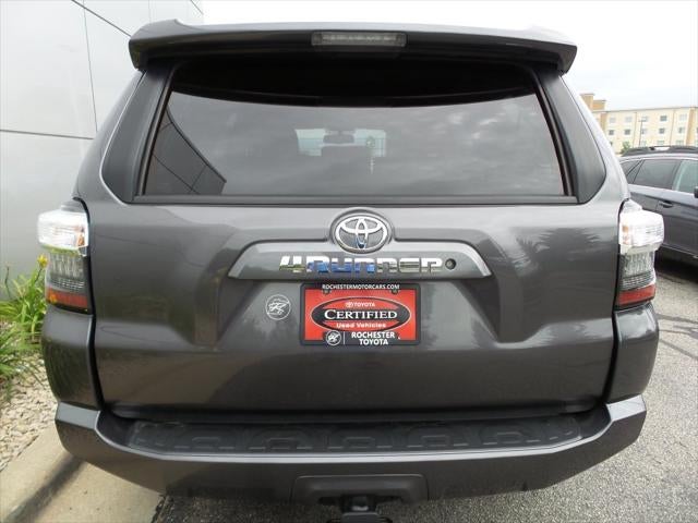 2016 Toyota 4Runner SR5 Premium 4WD