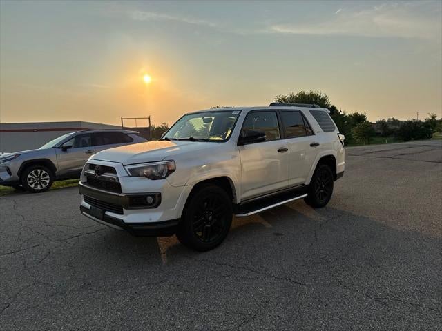 2019 Toyota 4Runner Limited Nightshade 4WD