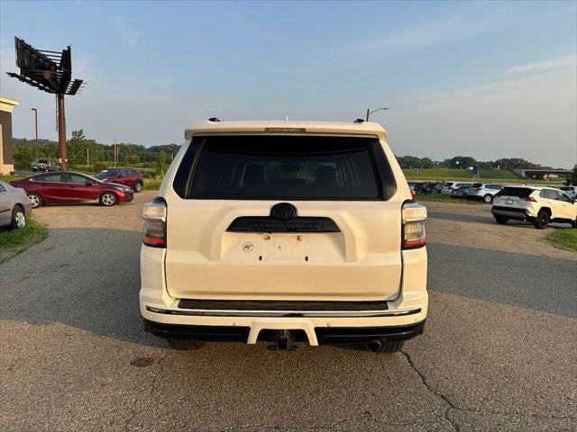 2019 Toyota 4Runner Limited Nightshade 4WD
