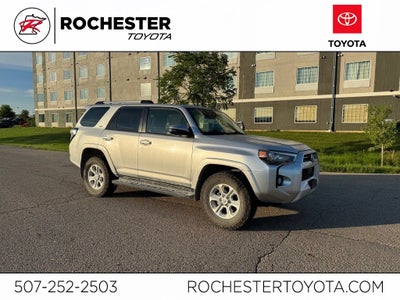 2020 Toyota 4Runner SR5 Premium 4WD