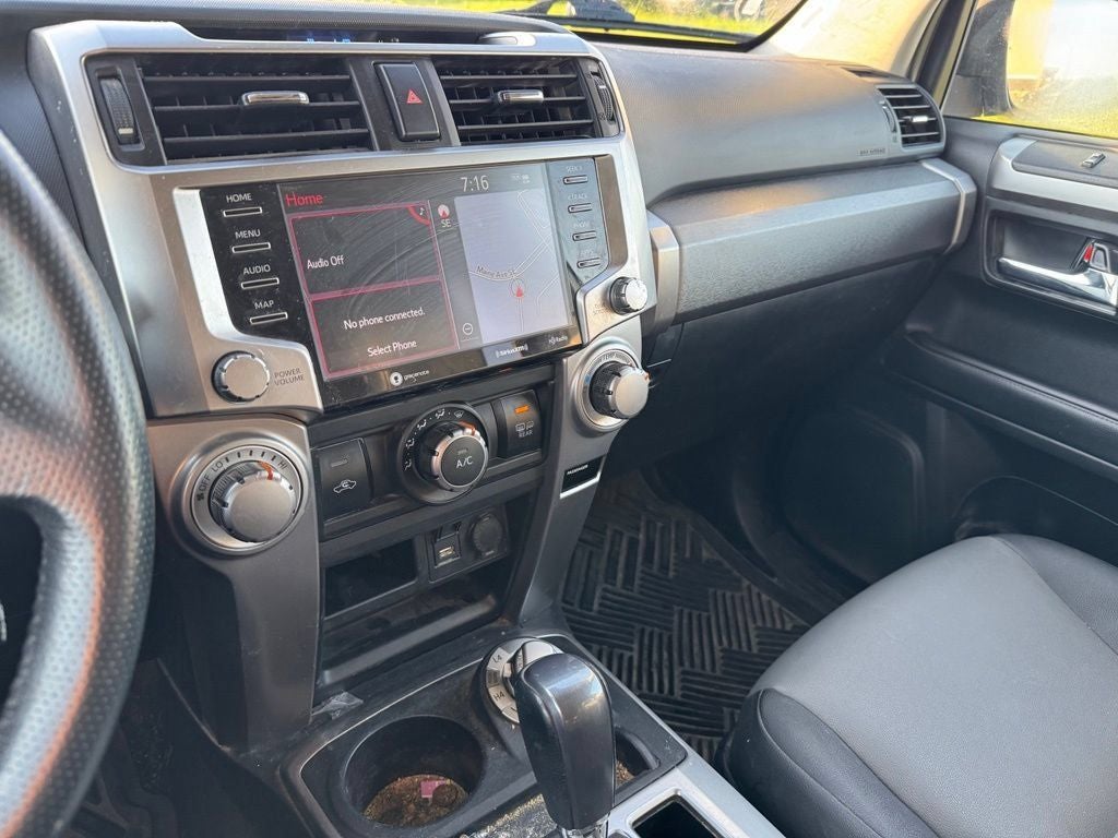 2020 Toyota 4Runner SR5 Premium 4WD