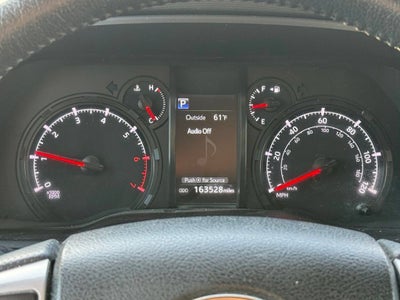 2020 Toyota 4Runner SR5 Premium 4WD