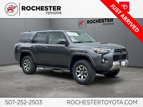 2020 Toyota 4Runner TRD Off-Road Premium 4WD
