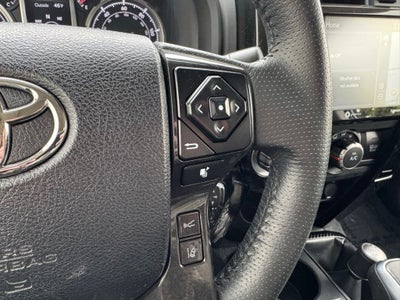 2020 Toyota 4Runner TRD Off-Road Premium 4WD