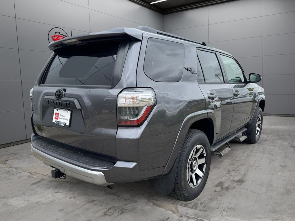 2020 Toyota 4Runner TRD Off-Road Premium 4WD