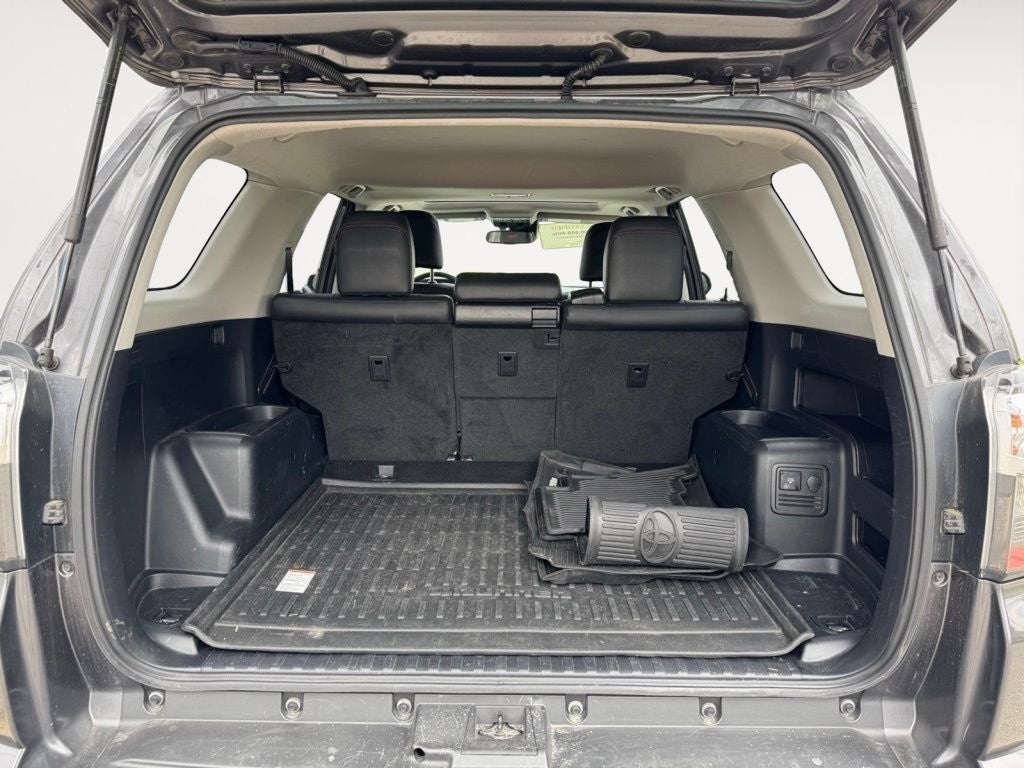 2020 Toyota 4Runner TRD Off-Road Premium 4WD