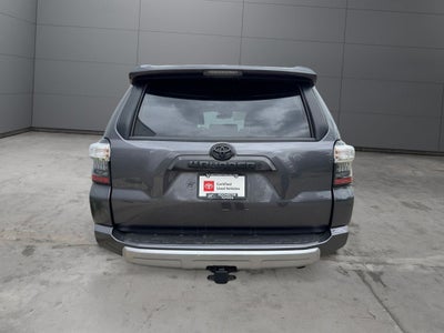 2020 Toyota 4Runner TRD Off-Road Premium 4WD