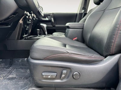 2020 Toyota 4Runner TRD Off-Road Premium 4WD