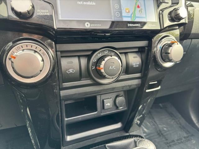 2020 Toyota 4Runner TRD Off-Road Premium 4WD