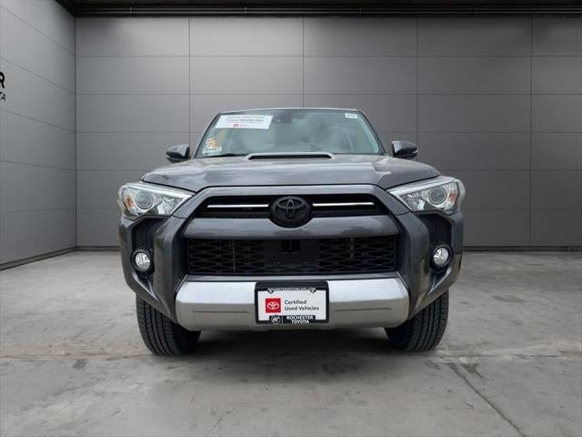 2020 Toyota 4Runner TRD Off-Road Premium 4WD
