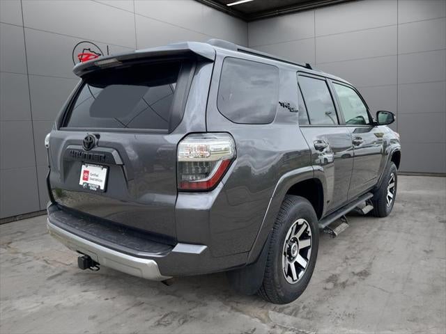 2020 Toyota 4Runner TRD Off-Road Premium 4WD