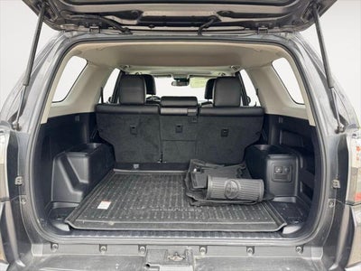 2020 Toyota 4Runner TRD Off-Road Premium 4WD