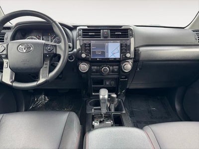 2020 Toyota 4Runner TRD Off-Road Premium 4WD