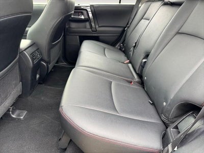 2020 Toyota 4Runner TRD Off-Road Premium 4WD