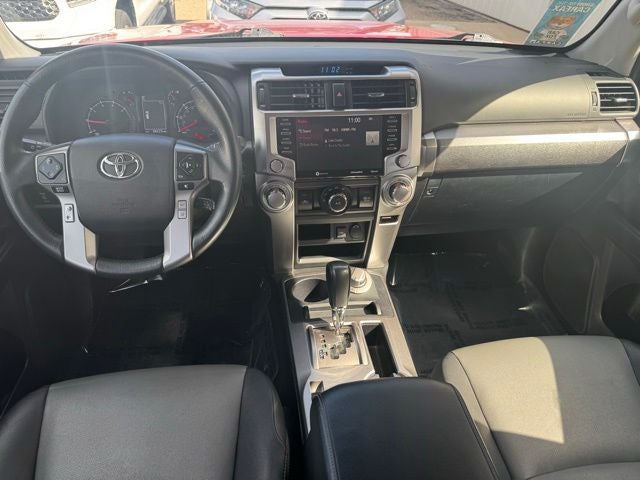 2020 Toyota 4Runner SR5 Premium 4WD