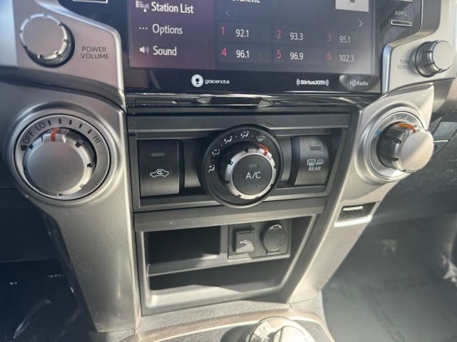 2020 Toyota 4Runner SR5 Premium 4WD
