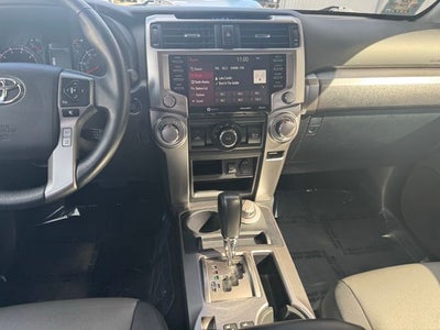 2020 Toyota 4Runner SR5 Premium 4WD